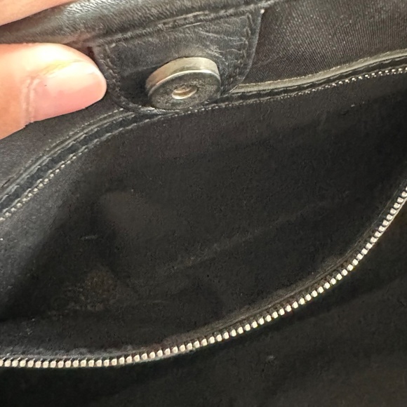 Dior Cannage Black Tote - Picture 13 of 17